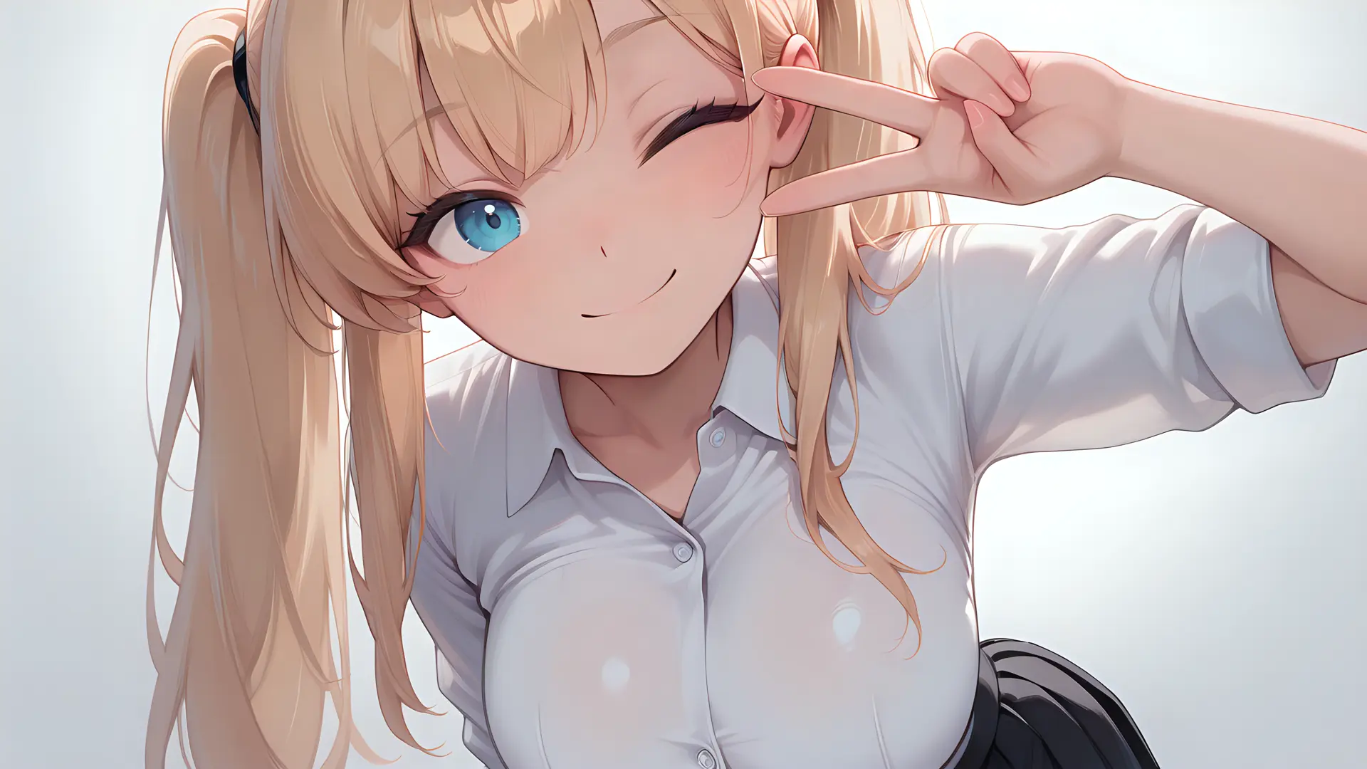 Ashley character art