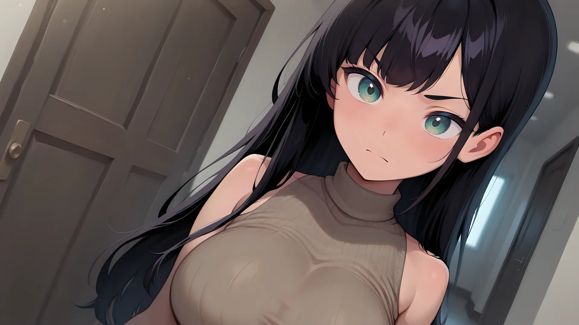 Jennifer character art